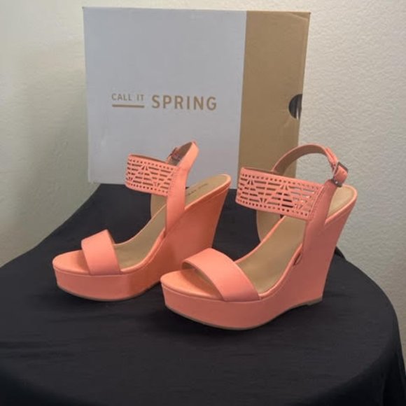 Call It Spring: Viang Peach - Picture 3 of 5